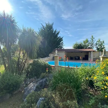 Gites De Lartigue Anthé Exterior foto