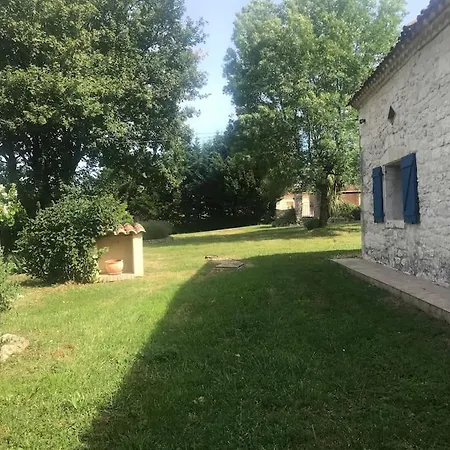 Gites De Lartigue Anthé Exterior foto