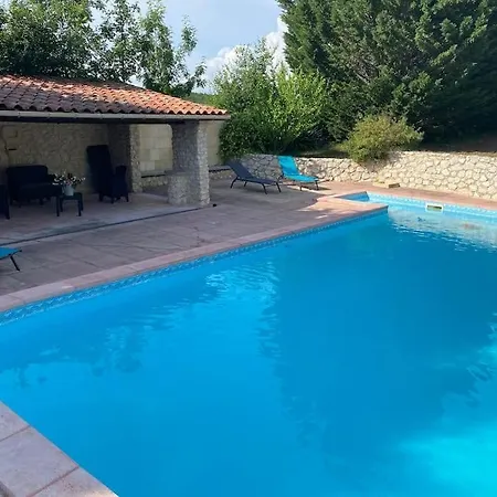 Gites De Lartigue Anthé Exterior foto