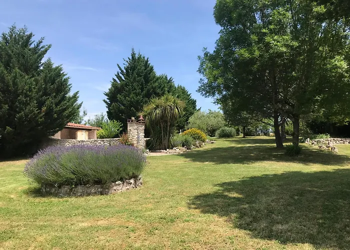 Gites De Lartigue