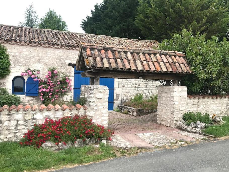 Ferienhaus De Lartigue Anthé