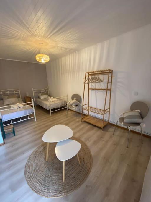De Lartigue Ferienhaus