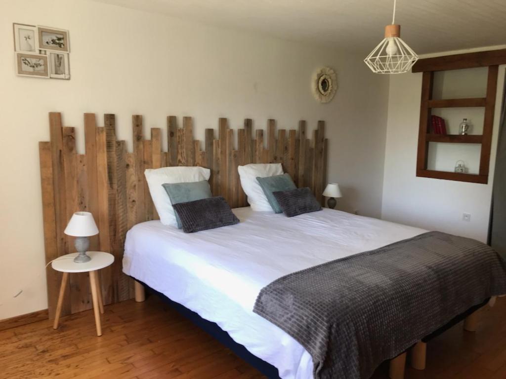 Ferienhaus De Lartigue